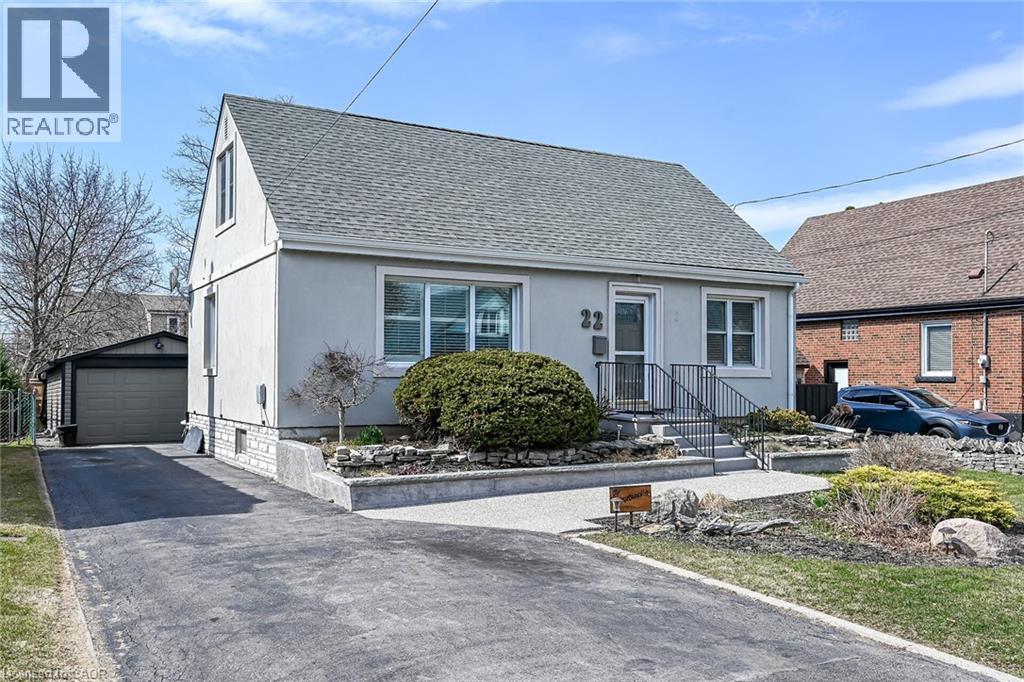 MLS® listing #29902817 for sale located at 22 MARION Place