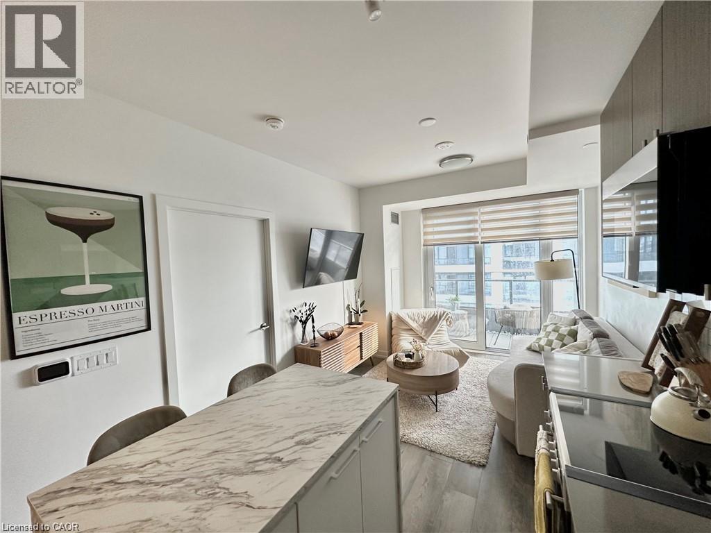 MLS® listing #29902820 for sale located at 15 WELLINGTON Street S Unit# 1114