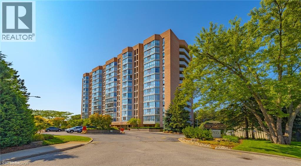 MLS® listing #29902898 for sale located at 265 WESTCOURT Place Unit# 601