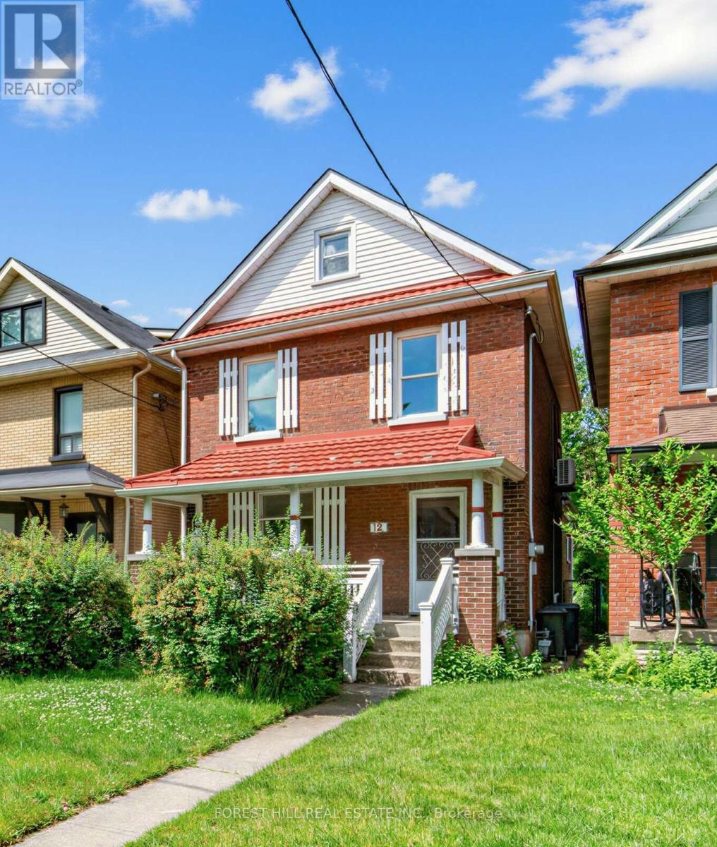 MLS® listing #29902906 for sale located at 12 OSBORNE AVENUE