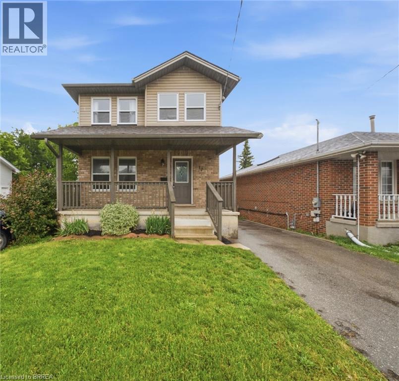 MLS® listing #29902999 for sale located at 12 ELGIN Street