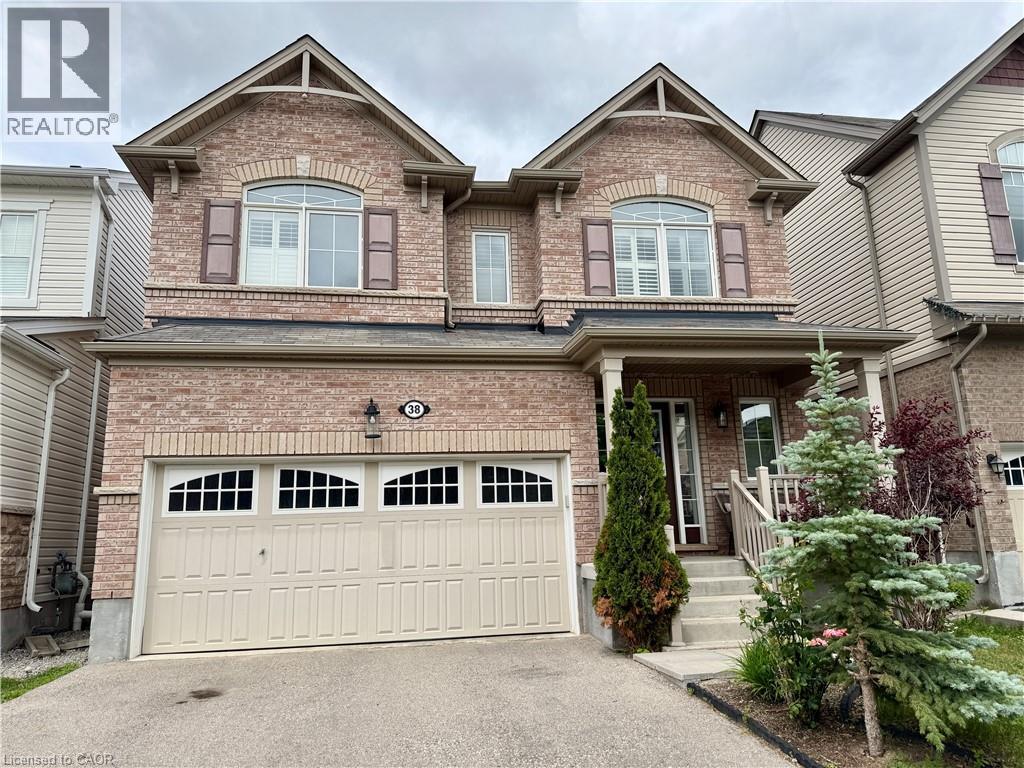 MLS® listing #29903185 for sale located at 38 PARK GLEN Street