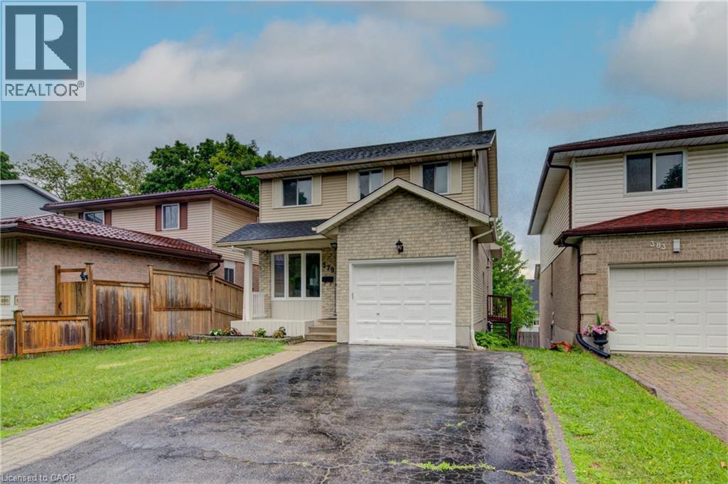 MLS® listing #29903649 for sale located at 379 VERONICA Drive