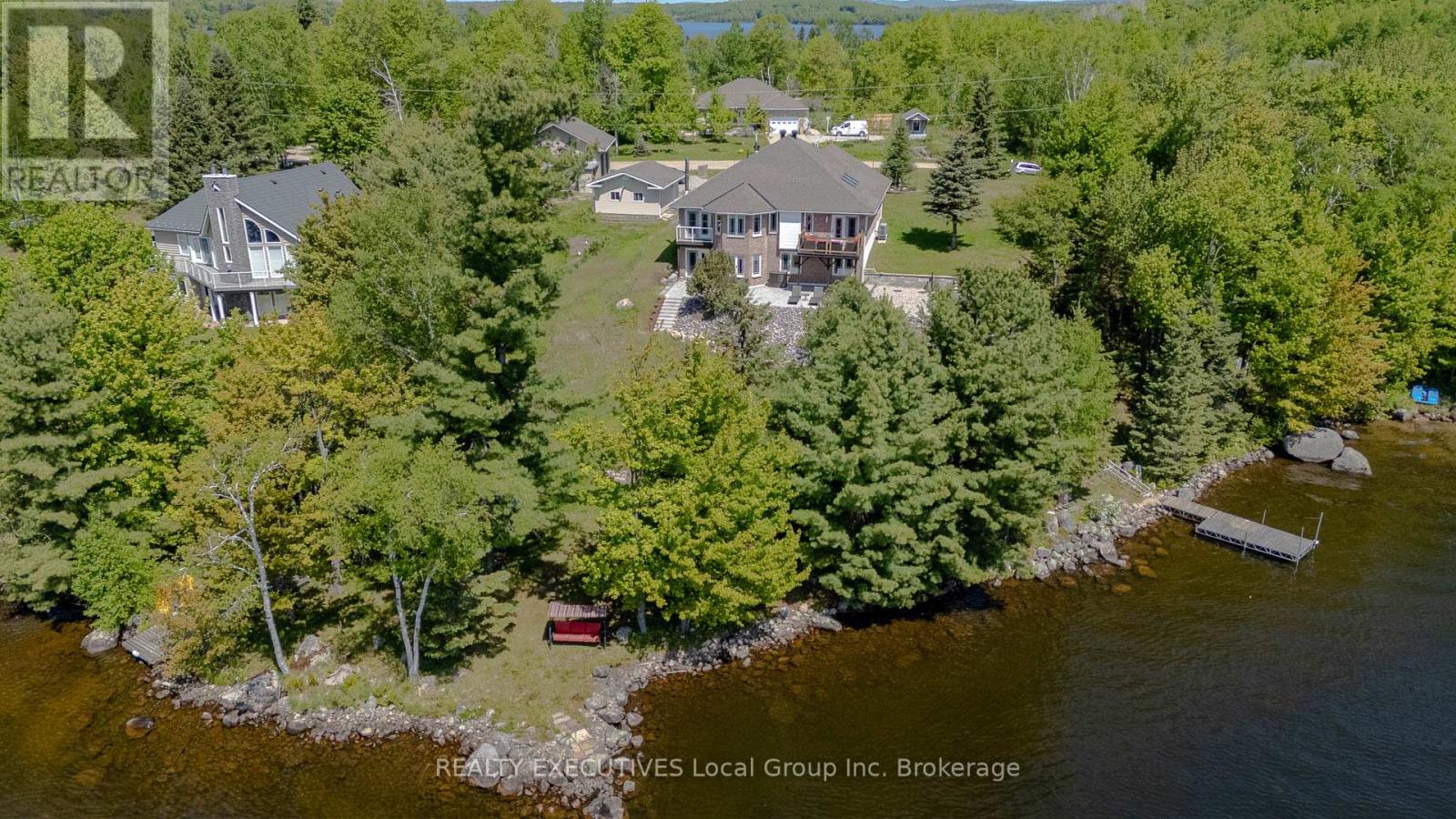MLS® listing #29903699 for sale located at 910 NOSBONSING PARK ROAD