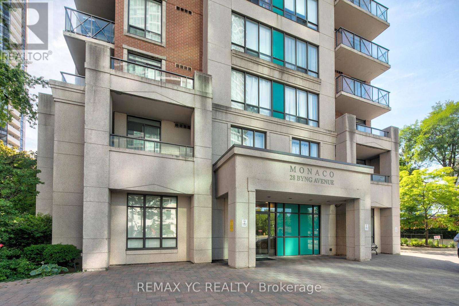 MLS® listing #29903841 for sale located at 802 - 28 BYNG AVENUE