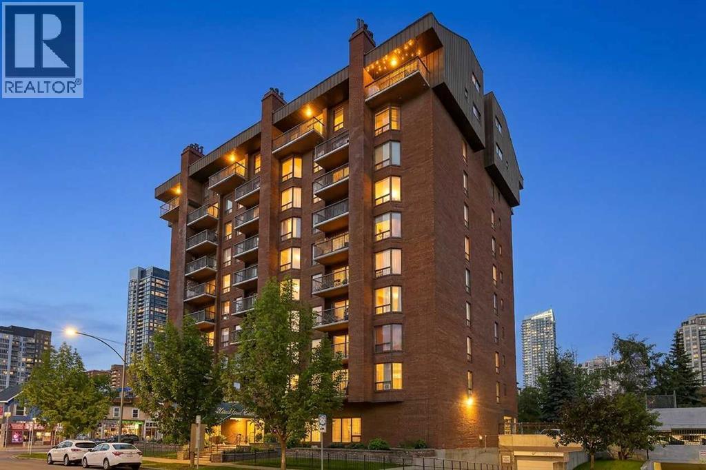 MLS® listing #29903909 for sale located at 402, 1140 15 Avenue SW