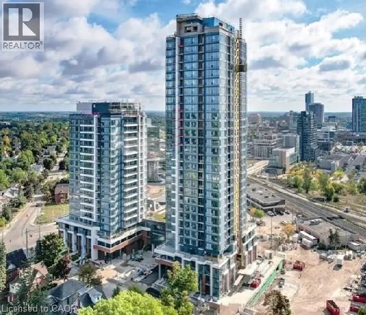 MLS® listing #29904483 for sale located at 15 WELLINGTON Street Unit# 1504
