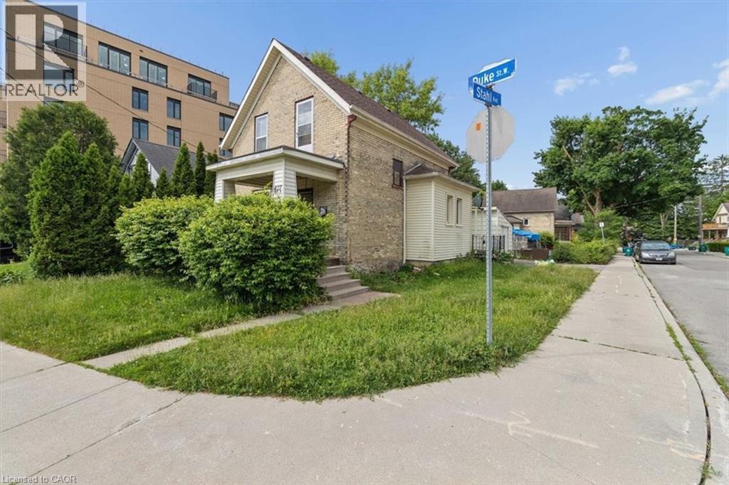 MLS® listing #29905623 for sale located at 427 W DUKE Street W