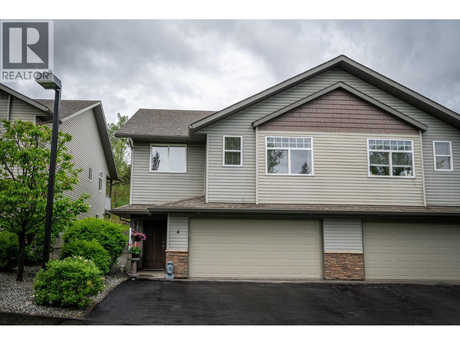 MLS® listing #29905695 for sale located at 2046 ROBSON Place Unit# 4