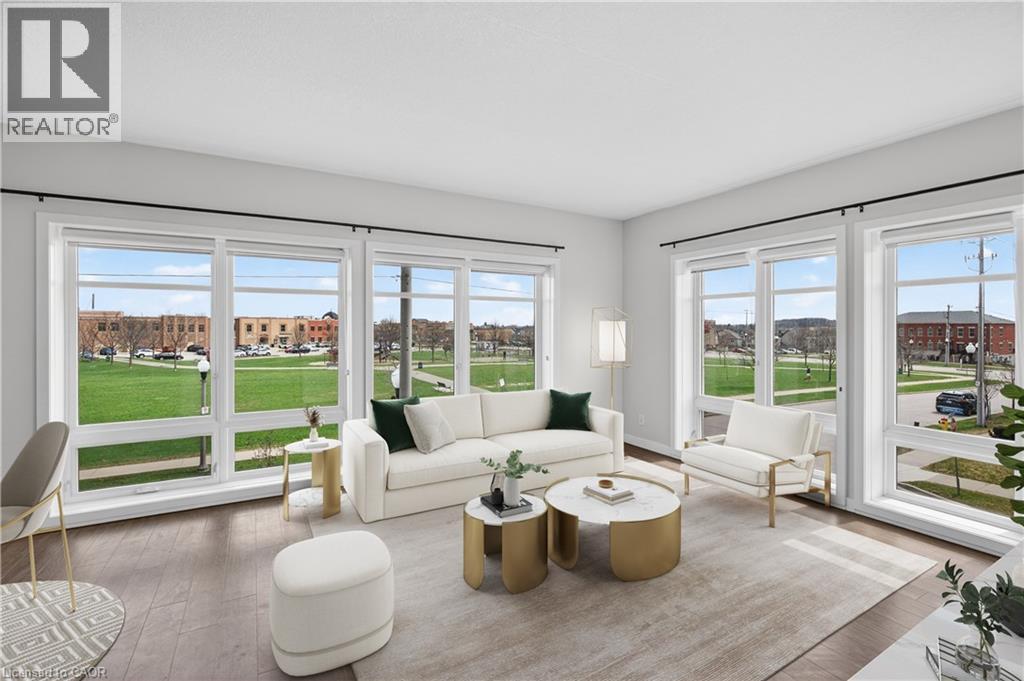 MLS® listing #29905907 for sale located at 175 COMMONWEALTH Street Unit# 202