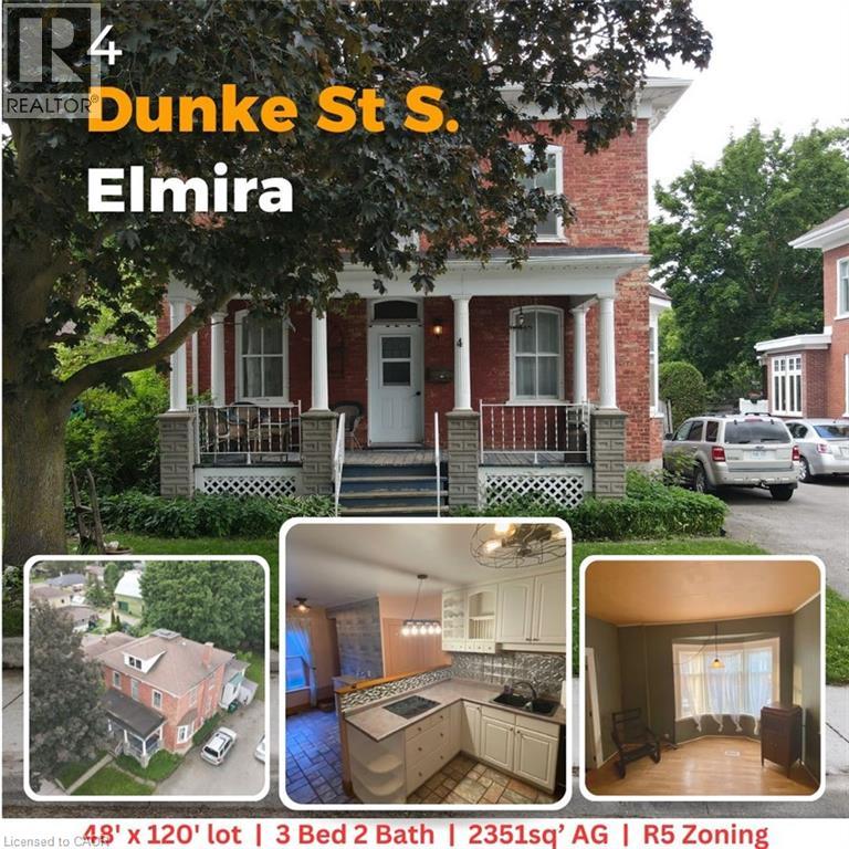 MLS® listing #29906659 for sale located at 4 S DUNKE Street S