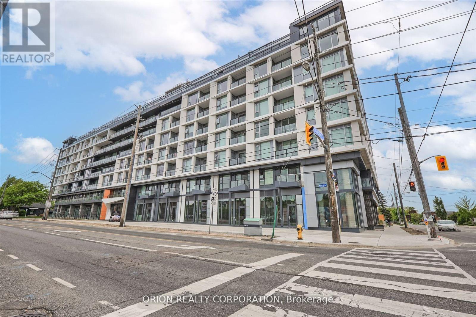 MLS® listing #29906977 for sale located at 110 - 556 MARLEE AVENUE