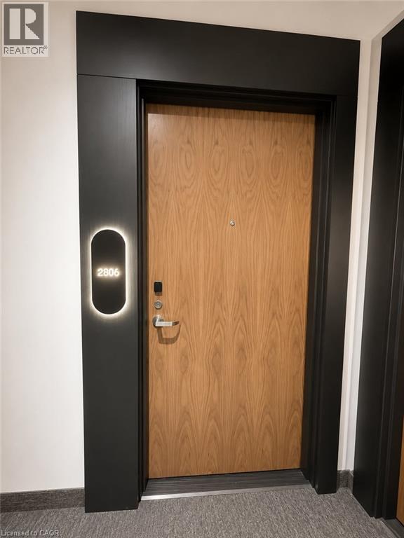 MLS® listing #29907734 for sale located at 25 WELLINGTON Street S Unit# 2806