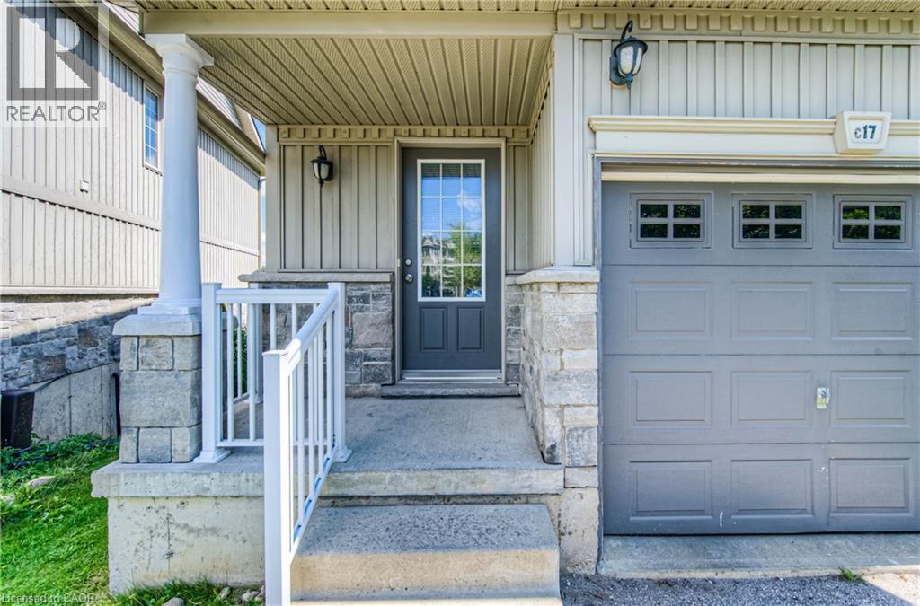MLS® listing #29908029 for sale located at 20 DAVID BERGEY Drive Unit# C17