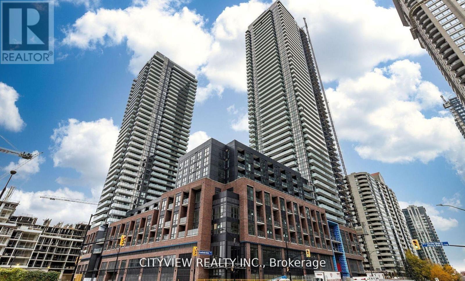 MLS® listing #29908288 for sale located at 1708 - 430 SQUARE ONE DRIVE