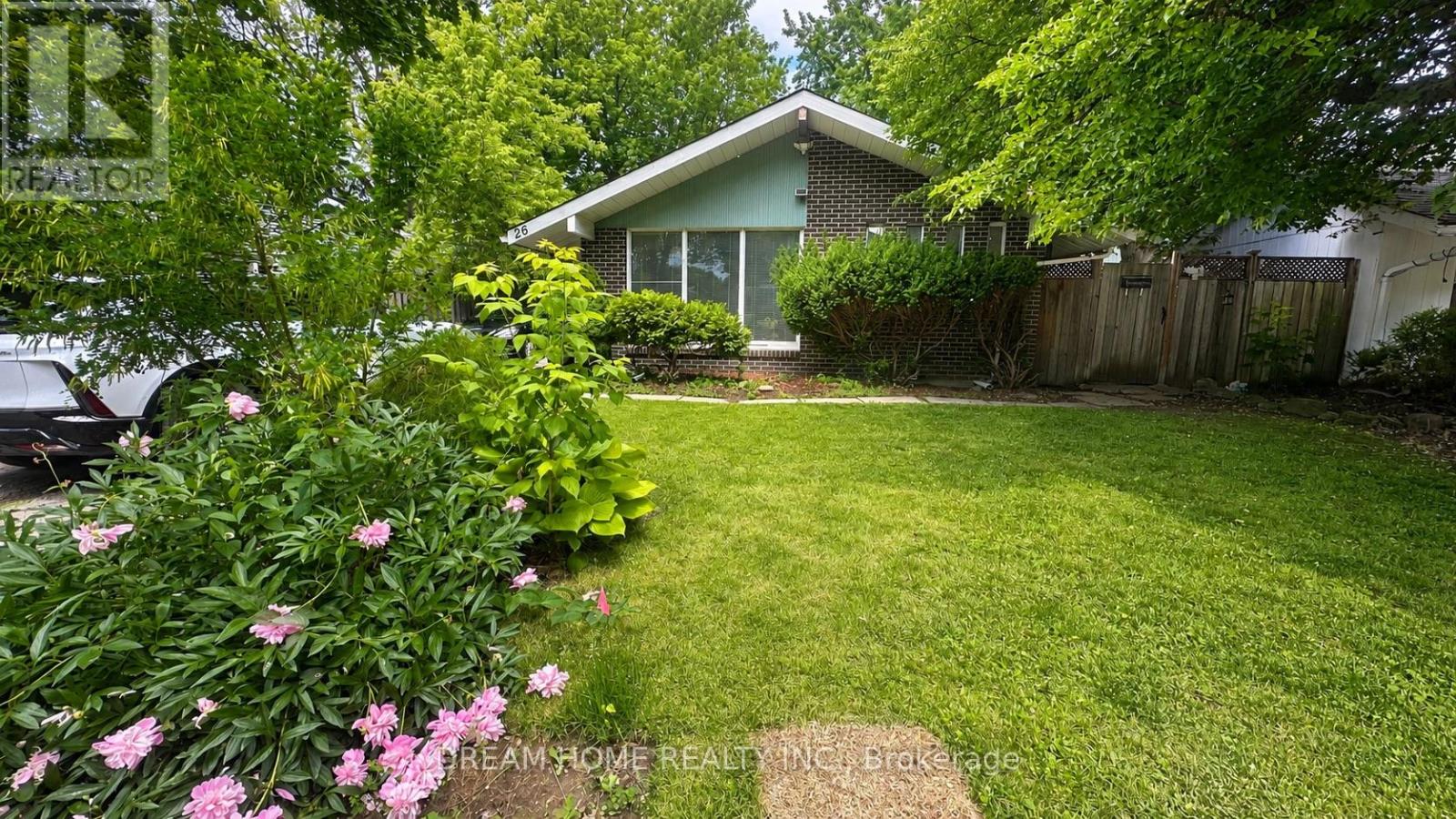 MLS® listing #29908375 for sale located at MAIN FLOOR - 26 ARLENE CRESCENT