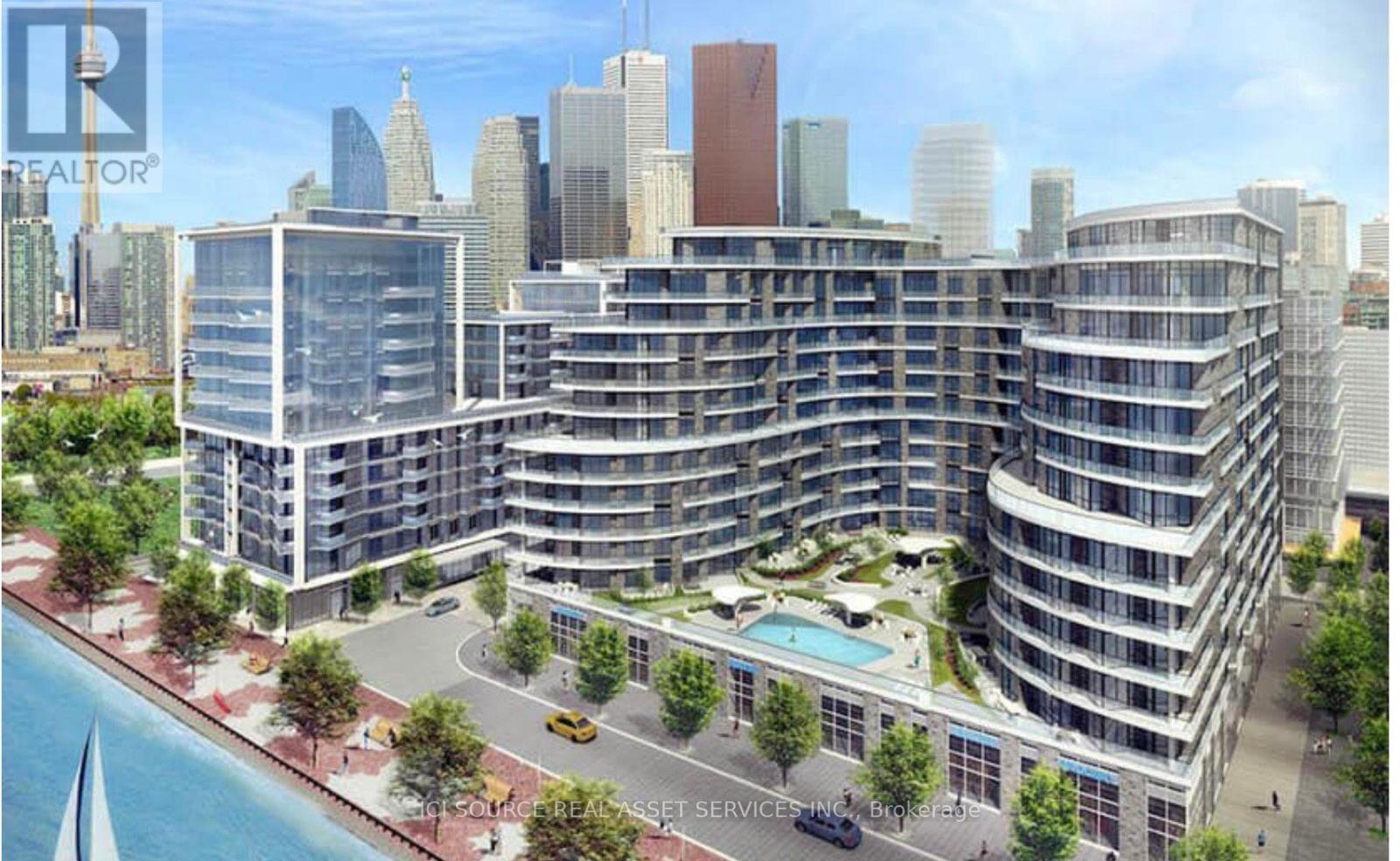MLS® listing #29908466 for sale located at 407 - 1 EDGEWATER DRIVE