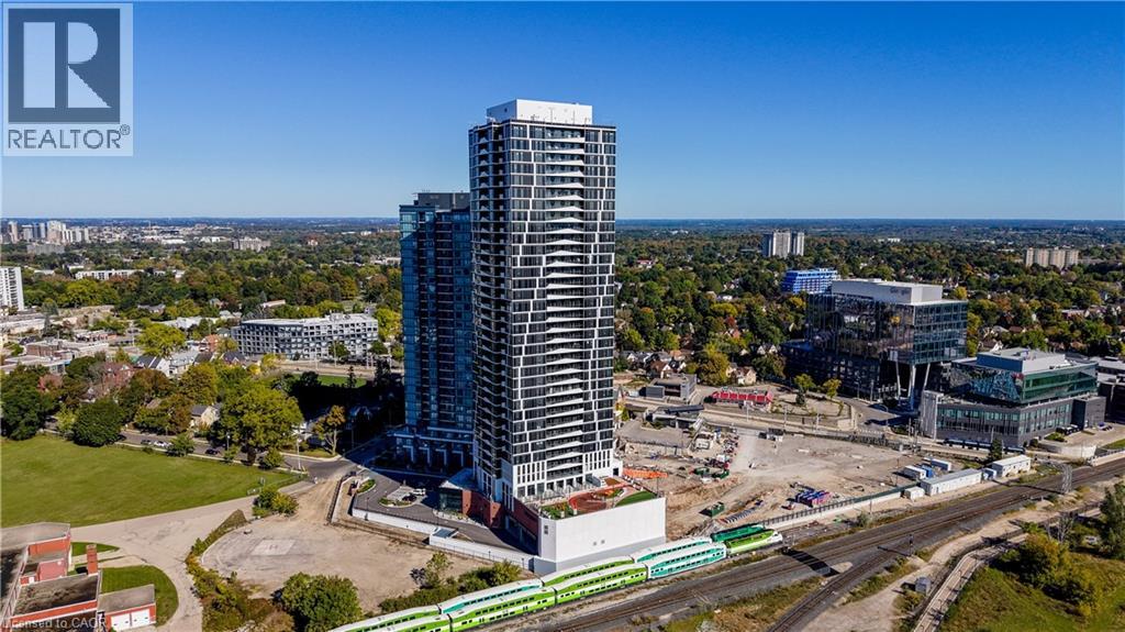 MLS® listing #29908617 for sale located at 25 WELLINGTON Street S Unit# 705