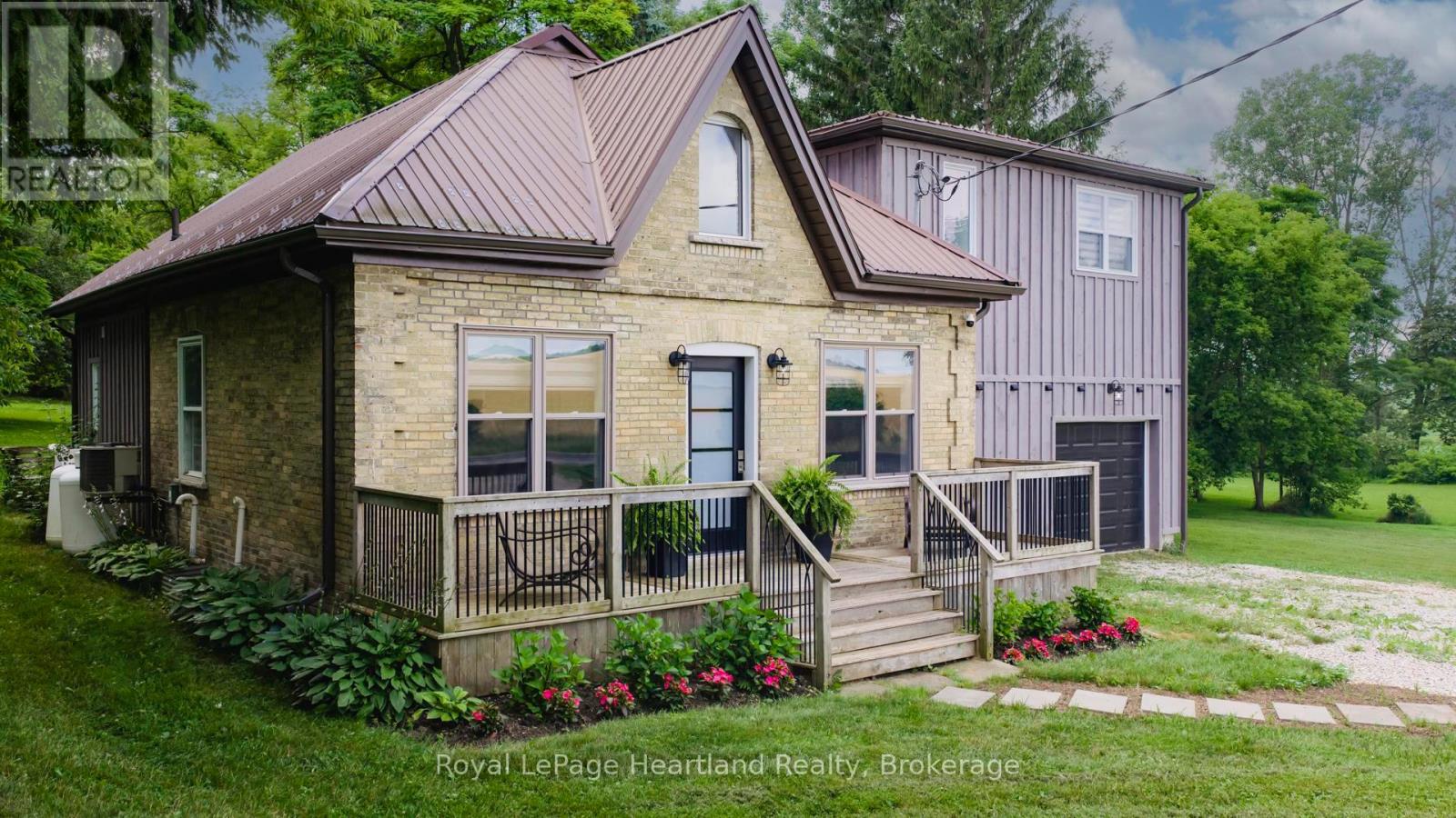 MLS® listing #29909109 for sale located at 7013 PERTH LINE 24
