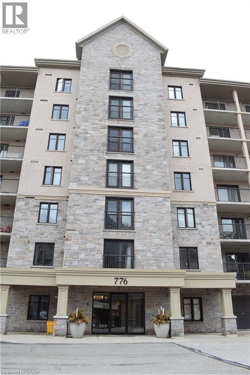 MLS® listing #29909265 for sale located at 776 LAURELWOOD Drive Unit# 406