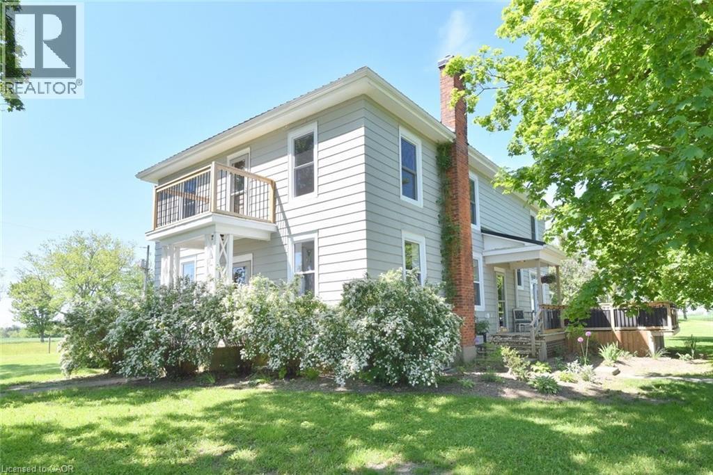 MLS® listing #29909457 for sale located at 335 HALDIMAND RD 12