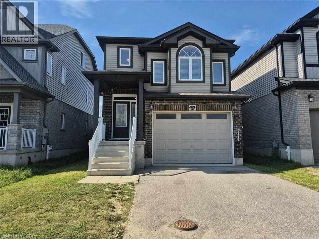 MLS® listing #29909614 for sale located at 664 BLAIR CREEK Drive