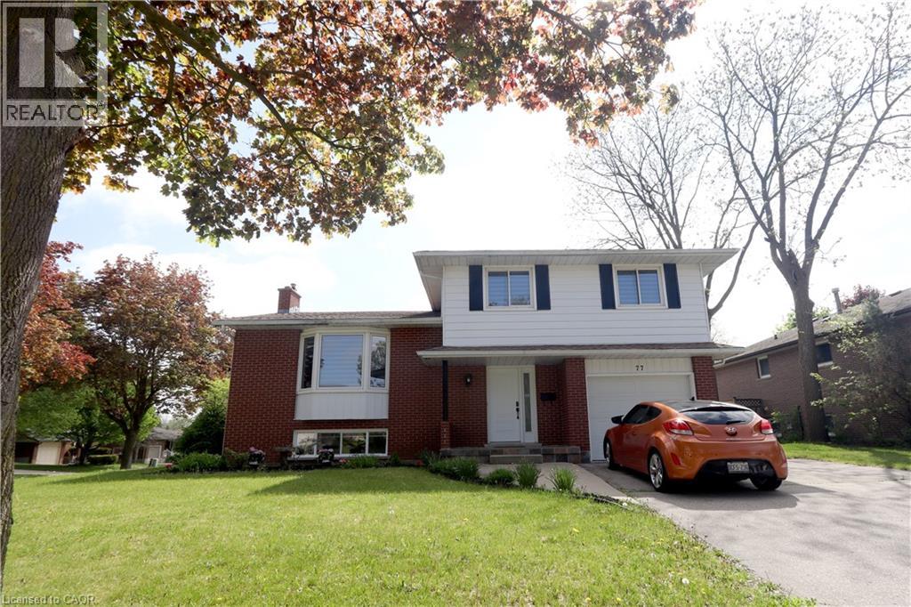 MLS® listing #29909769 for sale located at 77 ORCHARD MILL Crescent