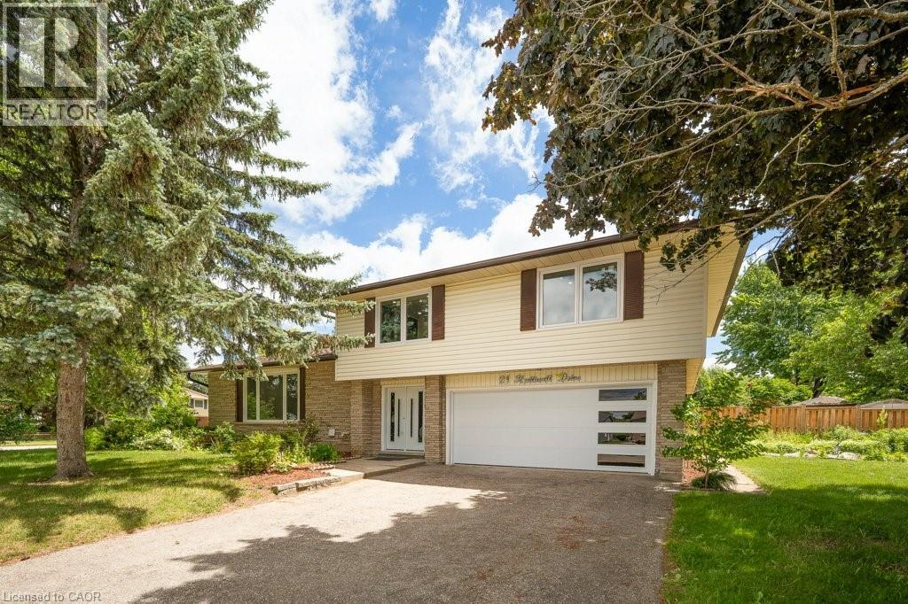 MLS® listing #29909785 for sale located at 21 HALLIWELL Drive