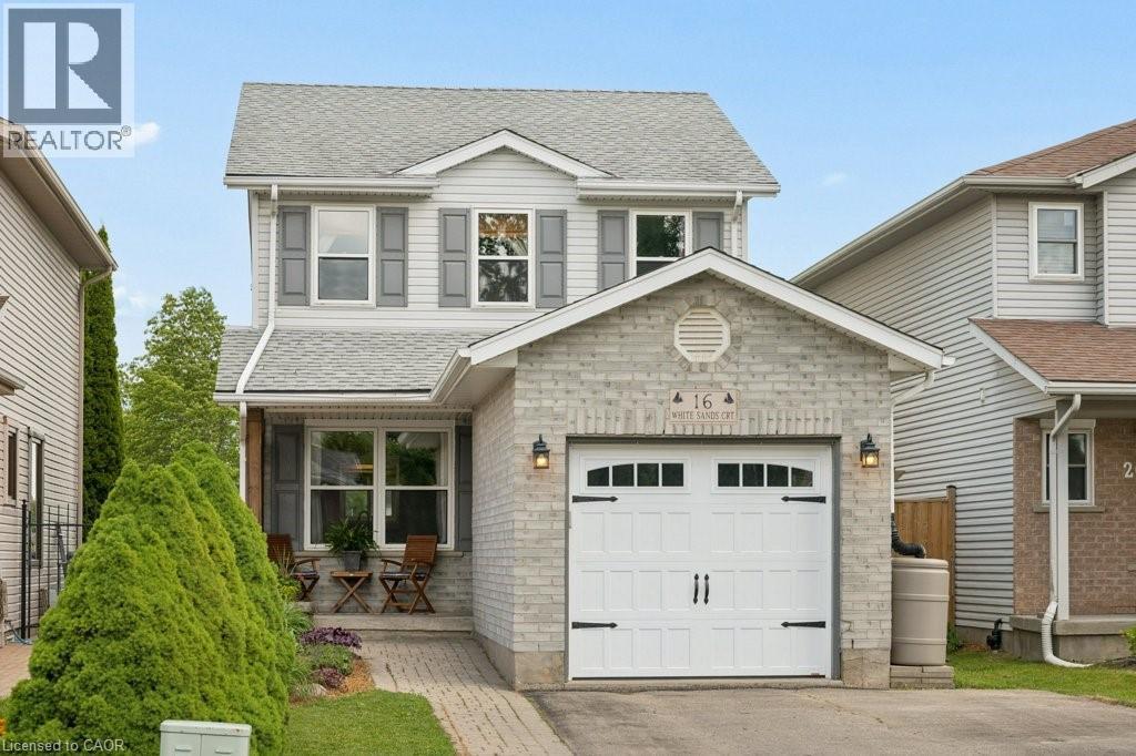 MLS® listing #29910113 for sale located at 16 WHITE SANDS Court