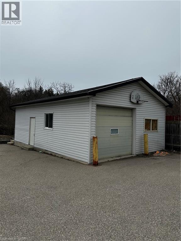 MLS® listing #29910125 for sale located at 601 W LANCASTER Street W Unit# Garage