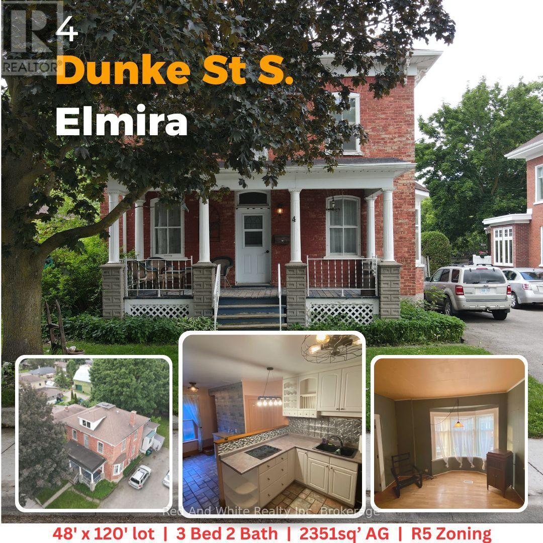 MLS® listing #29910140 for sale located at 4 DUNKE STREET S