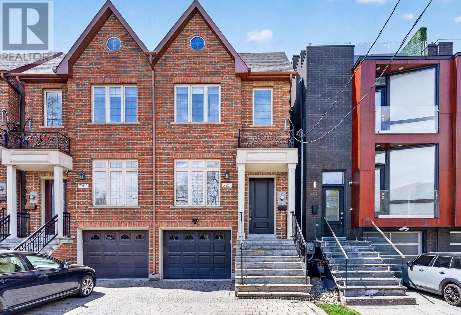 MLS® listing #29910590 for sale located at 760B AVENUE ROAD