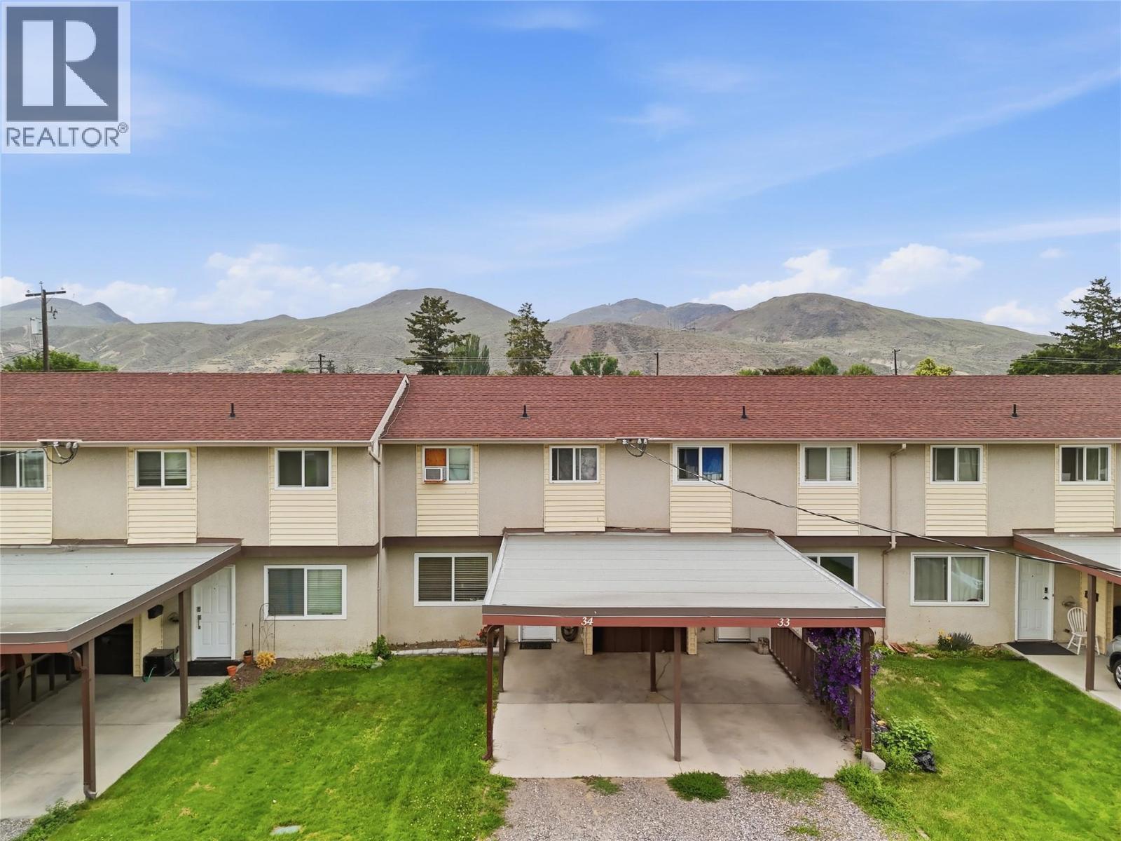 MLS® listing #29910689 for sale located at 1697 Greenfield Avenue Unit# 34
