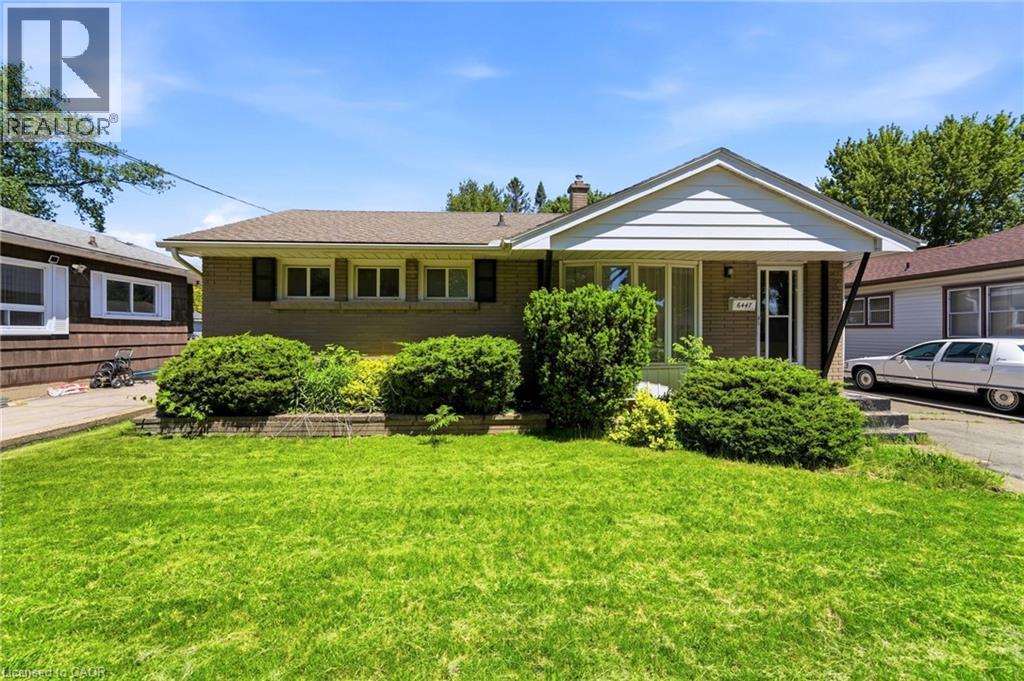 MLS® listing #29910699 for sale located at 6447 BURDETTE Drive
