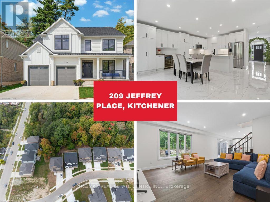 MLS® listing #29911532 for sale located at 209 JEFFREY PLACE