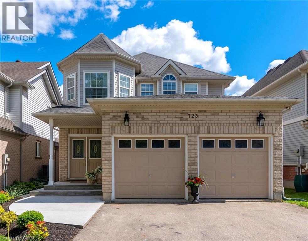 MLS® listing #29912368 for sale located at 723 BROOKMILL Place