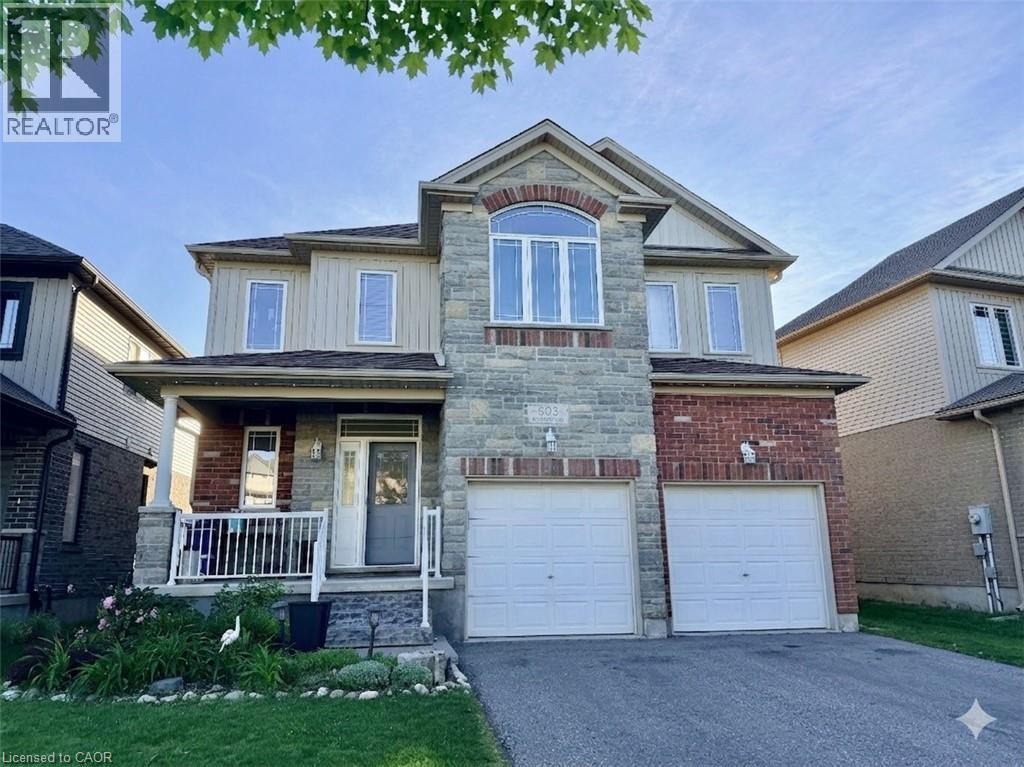 MLS® listing #29912396 for sale located at 603 SUNDEW Drive