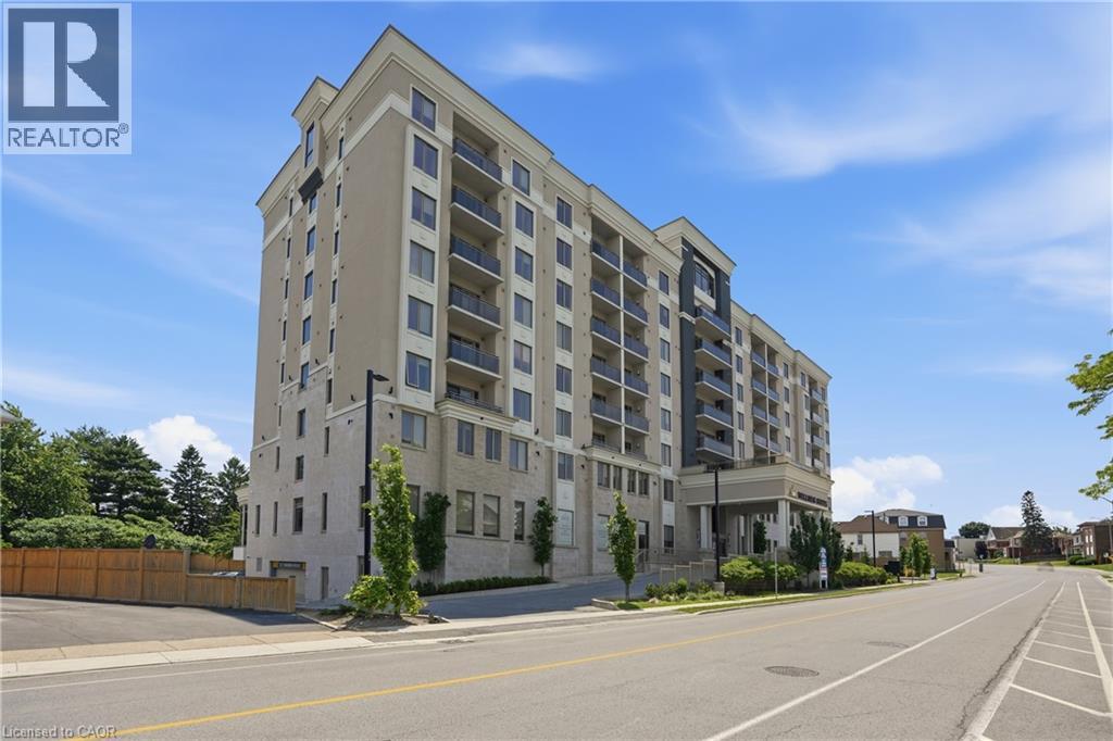 MLS® listing #29912508 for sale located at 5698 MAIN Street Unit# 714