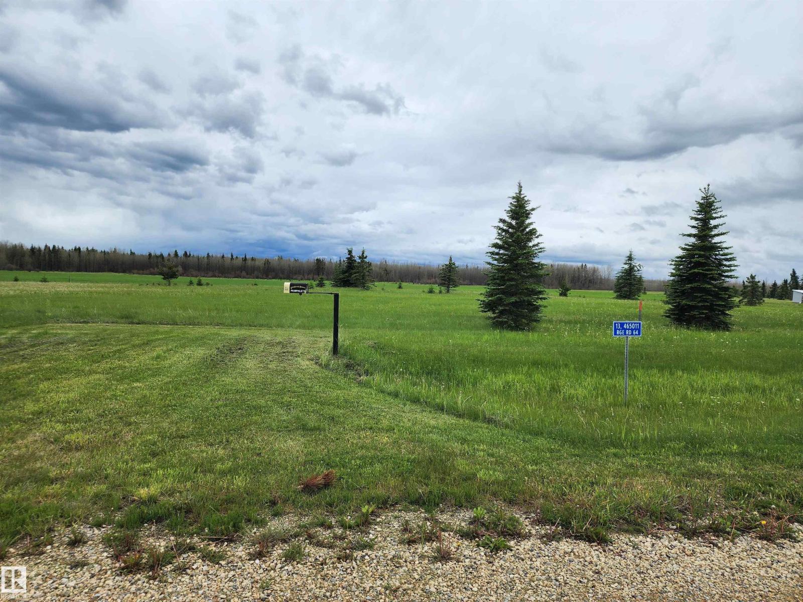 MLS® listing #29913602 for sale located at 17 465011 Rge Rd 64