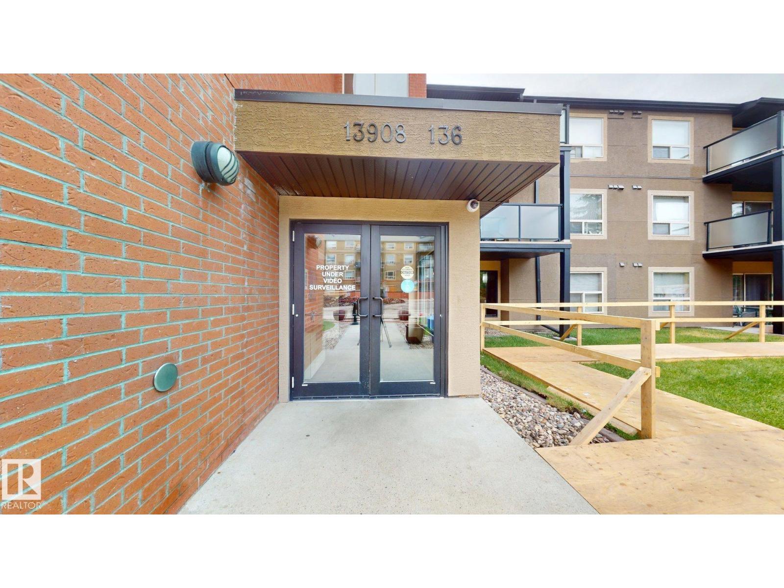 MLS® listing #29913721 for sale located at #209 13908 136 NW