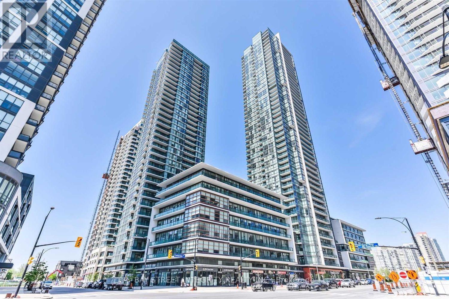 MLS® listing #29914069 for sale located at 1408 - 4065 BRICKSTONE MEWS