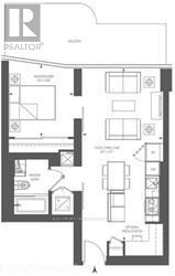 MLS® listing #29914192 for sale located at 1911 - 1 BLOOR STREET E