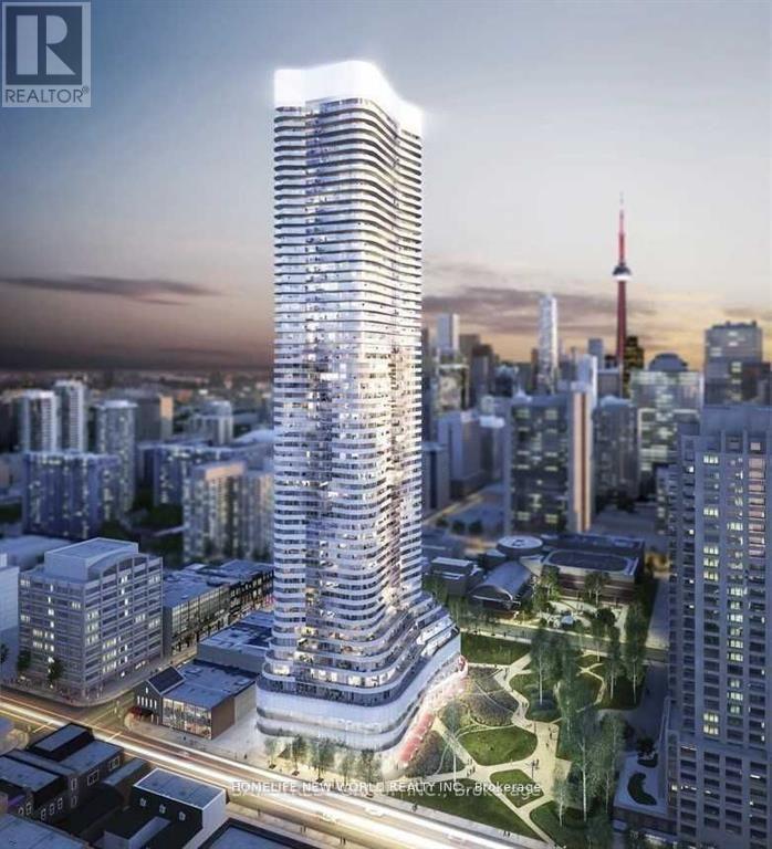 MLS® listing #29914196 for sale located at 4108 ENSUITE - 11 WELLESLEY STREET W
