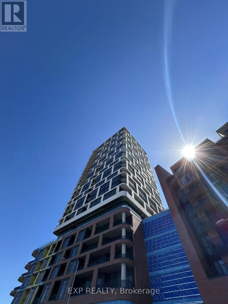 MLS® listing #29914205 for sale located at 1917 - 56 ANDRE DE GRASSE STREET