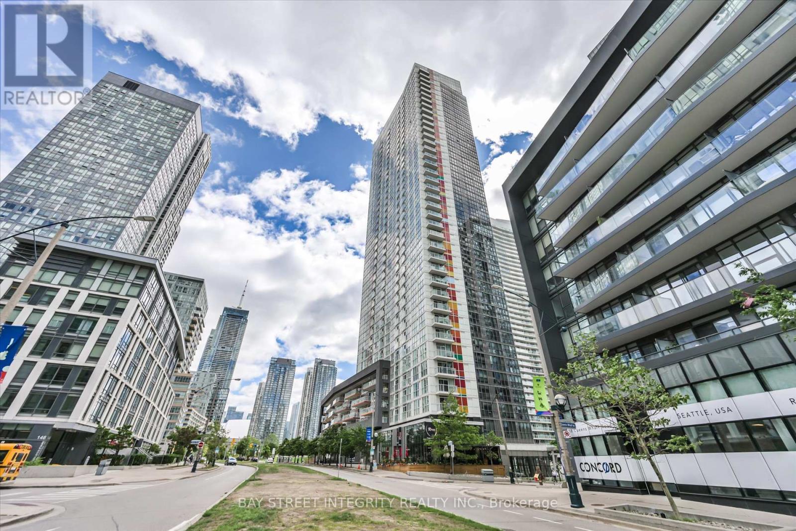 MLS® listing #29914226 for sale located at 1202 - 85 QUEENS WHARF ROAD