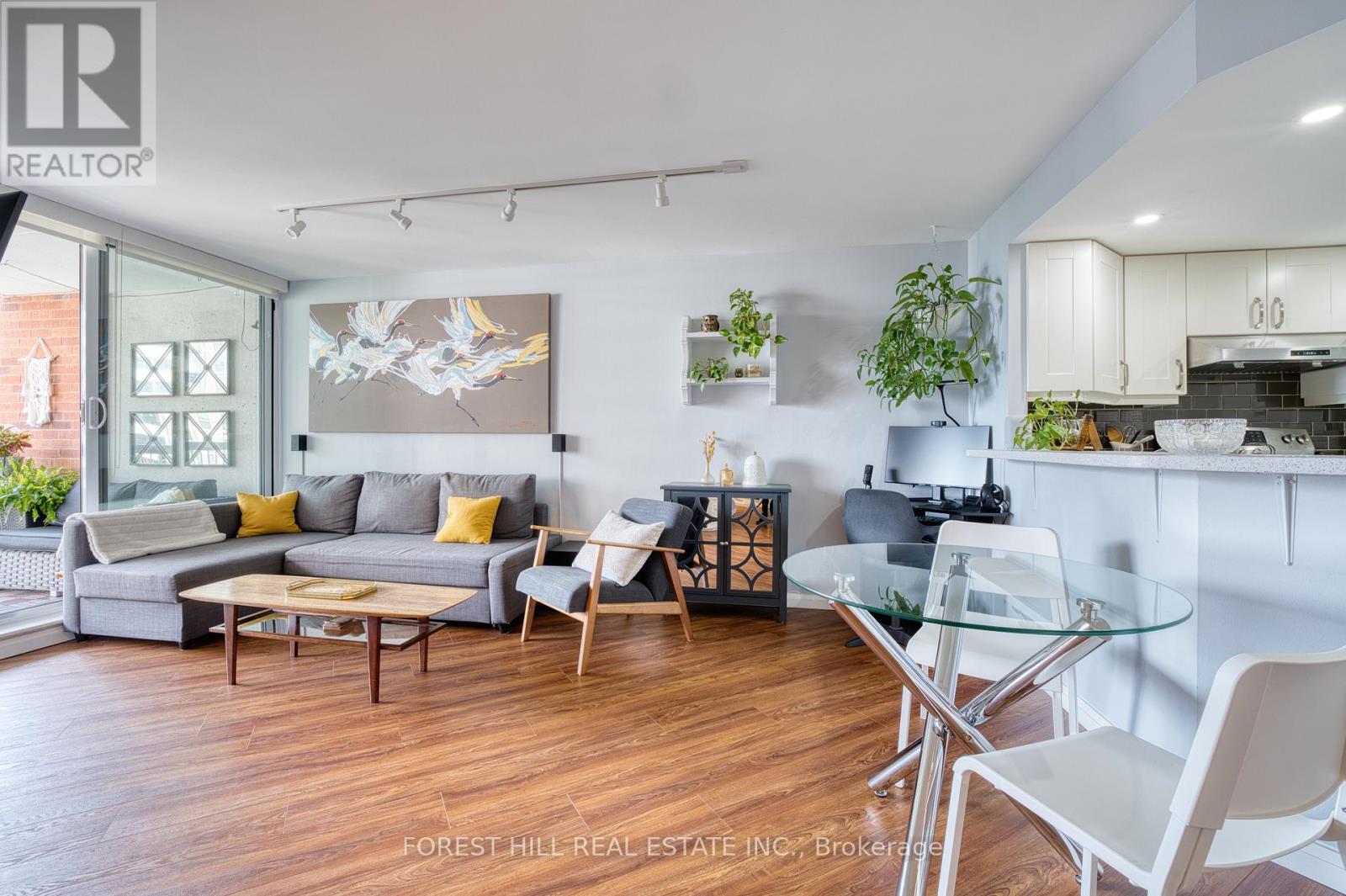MLS® listing #29914336 for sale located at 1904 - 77 MAITLAND PLACE