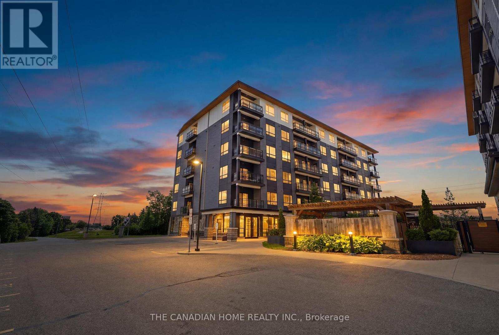 MLS® listing #29914406 for sale located at 405 - 243 NORTHFIELD DRIVE E