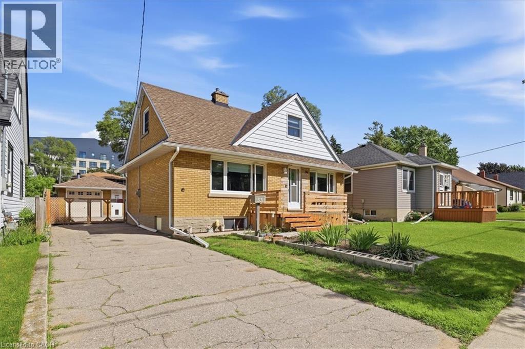 MLS® listing #29914507 for sale located at 53 SIXTH Avenue