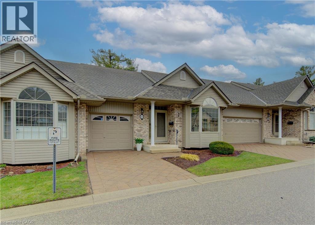 MLS® listing #29914697 for sale located at 74 AUTUMN RIDGE Trail Unit# 33