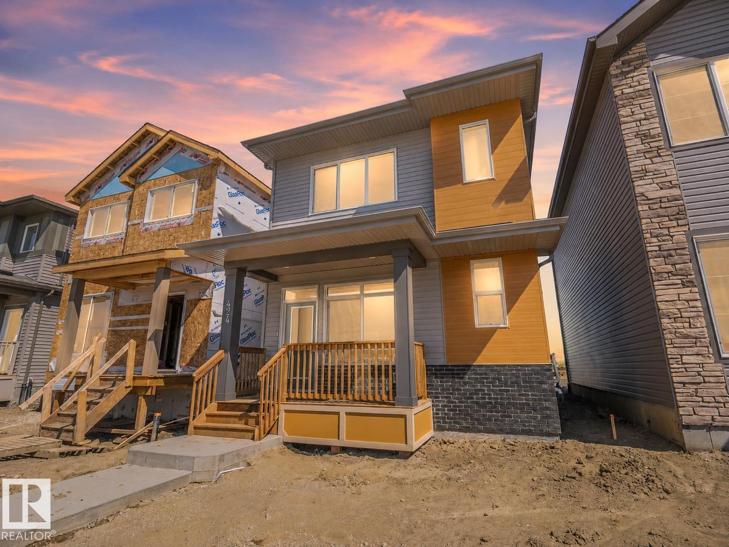 MLS® listing #29915517 for sale located at 424 176 AV NE